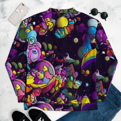 Bomber Jacket - Galactic Playground