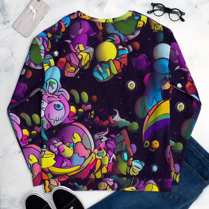 Sweatshirt - Galactic Playground