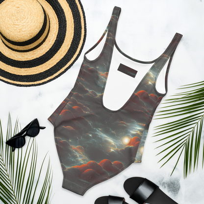 One-Piece Swimsuit - Stellar Highlands