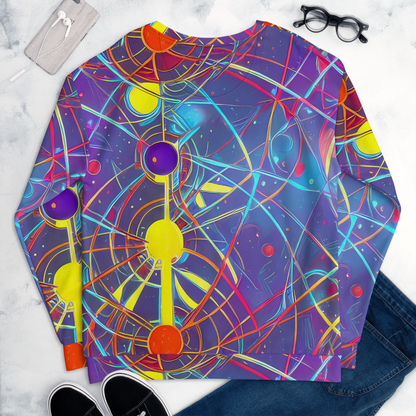 Sweatshirt - Quantum Lattice