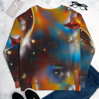 Sweatshirt - Celestial Vogue