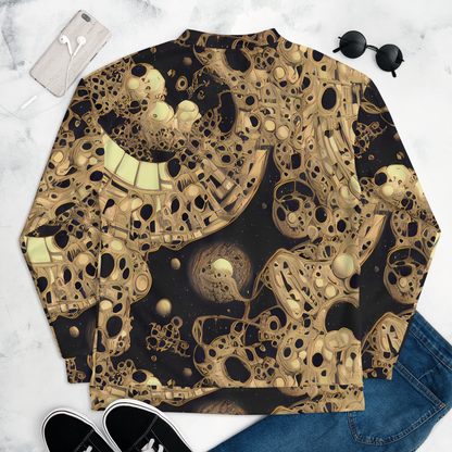 Bomber Jacket - Baroque Orbit