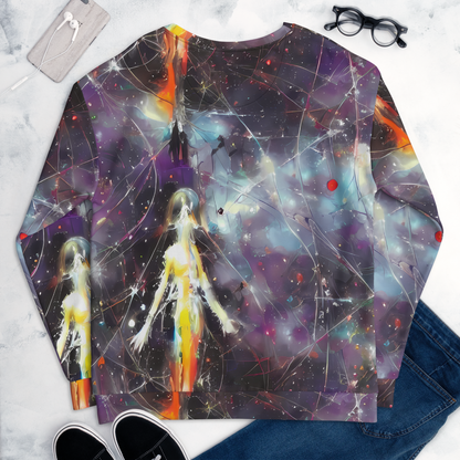 Sweatshirt - Quantum Wisp