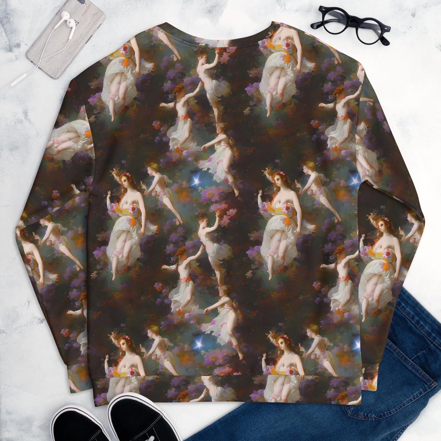 Sweatshirt - Winterhalter Whimsy