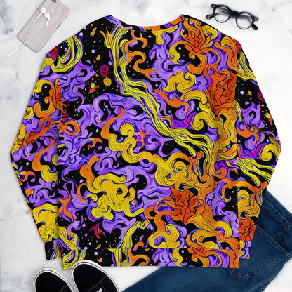 Sweatshirt - Bosschaert Swirl