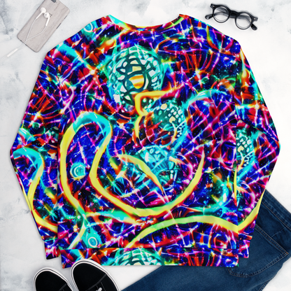 Sweatshirt - Fynesian Galaxy