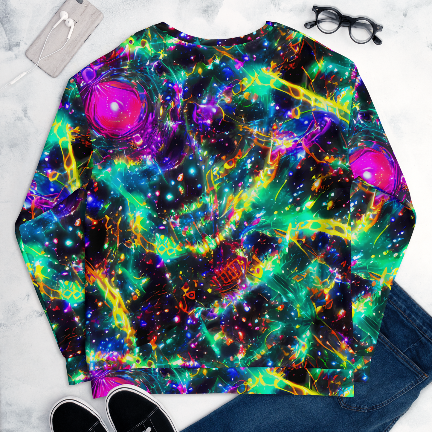 Sweatshirt - Blythe Nebula