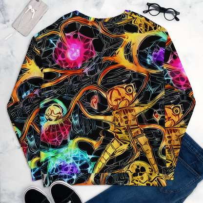 Sweatshirt - Psychedelic Pulsar