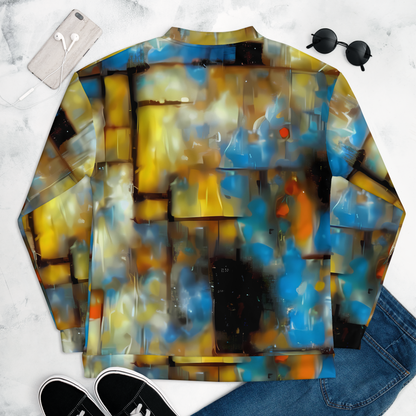 Bomber Jacket - Kohn Cubism