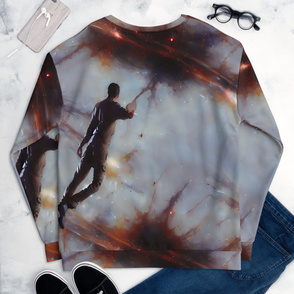 Sweatshirt - Impressionist Void