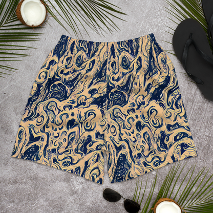 Men's Athletic Shorts - Doré Dreams