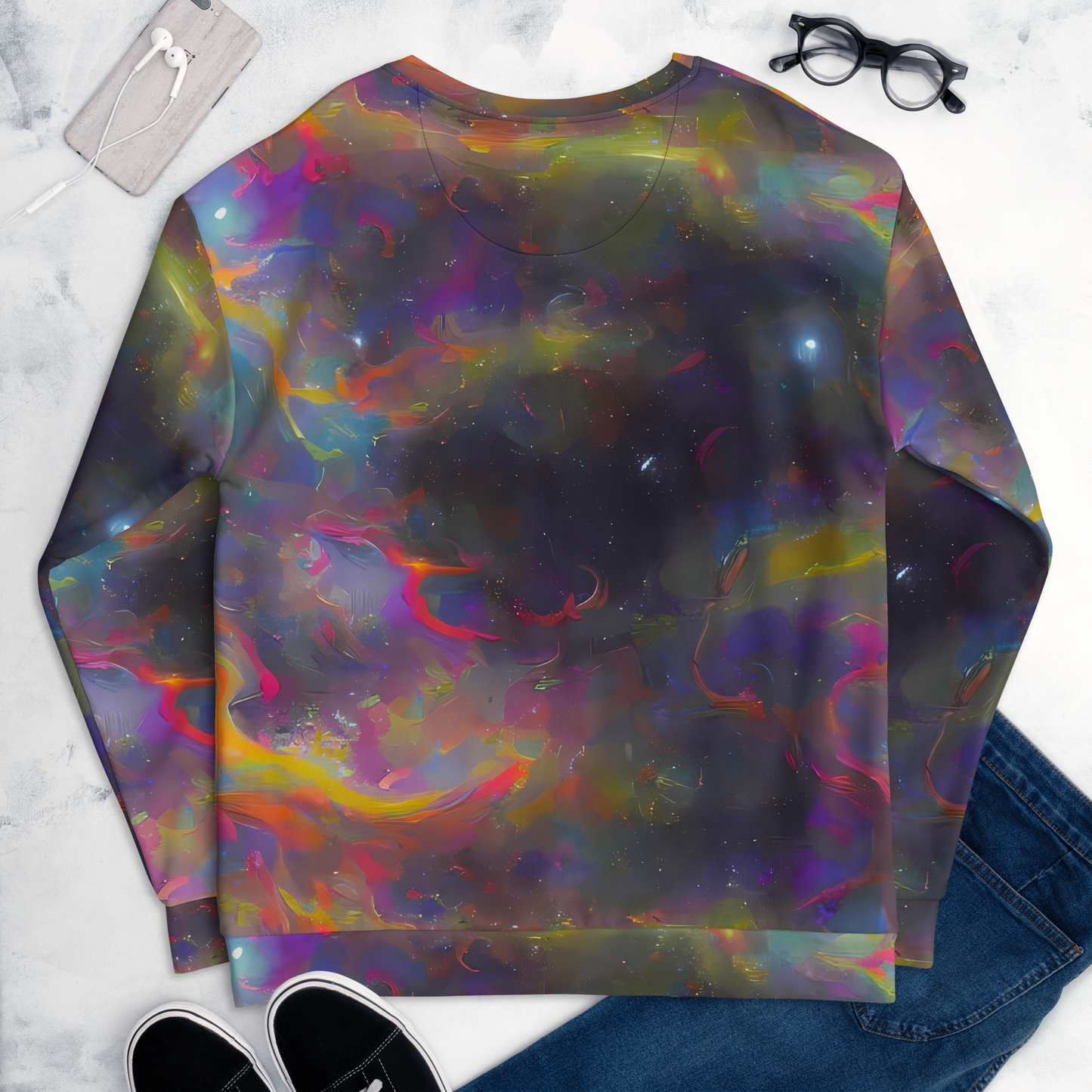 Sweatshirt - Beloeil Dreamscape