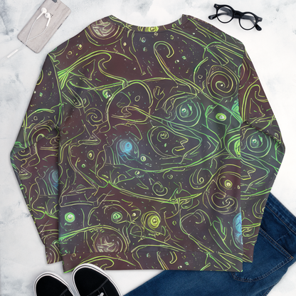 Sweatshirt - Starfield Scrolls