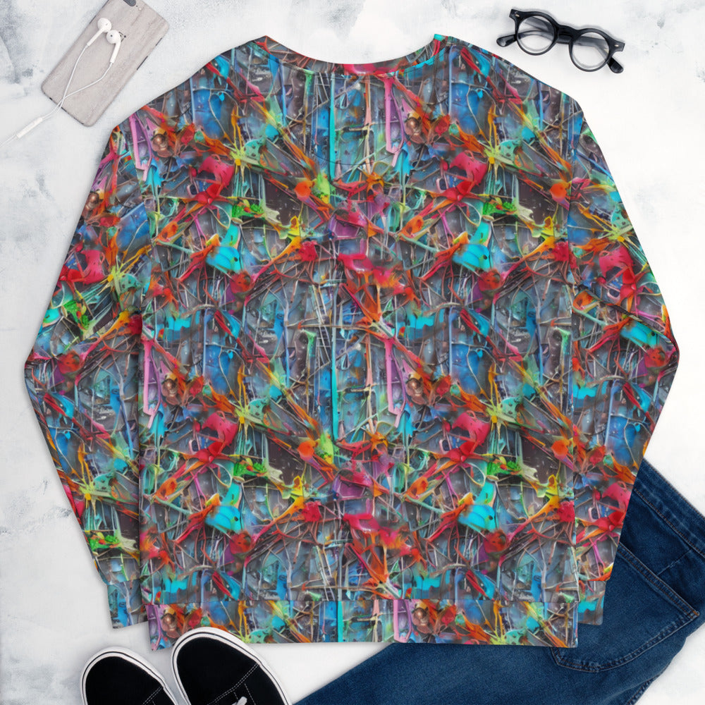 Sweatshirt - Junkyard Jewel