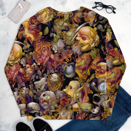 Sweatshirt - Arcimboldo Abundance