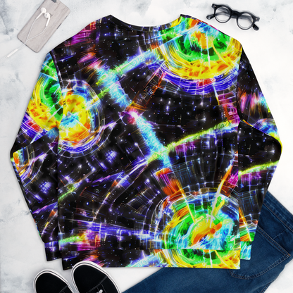 Sweatshirt - Hirschl's Vortex