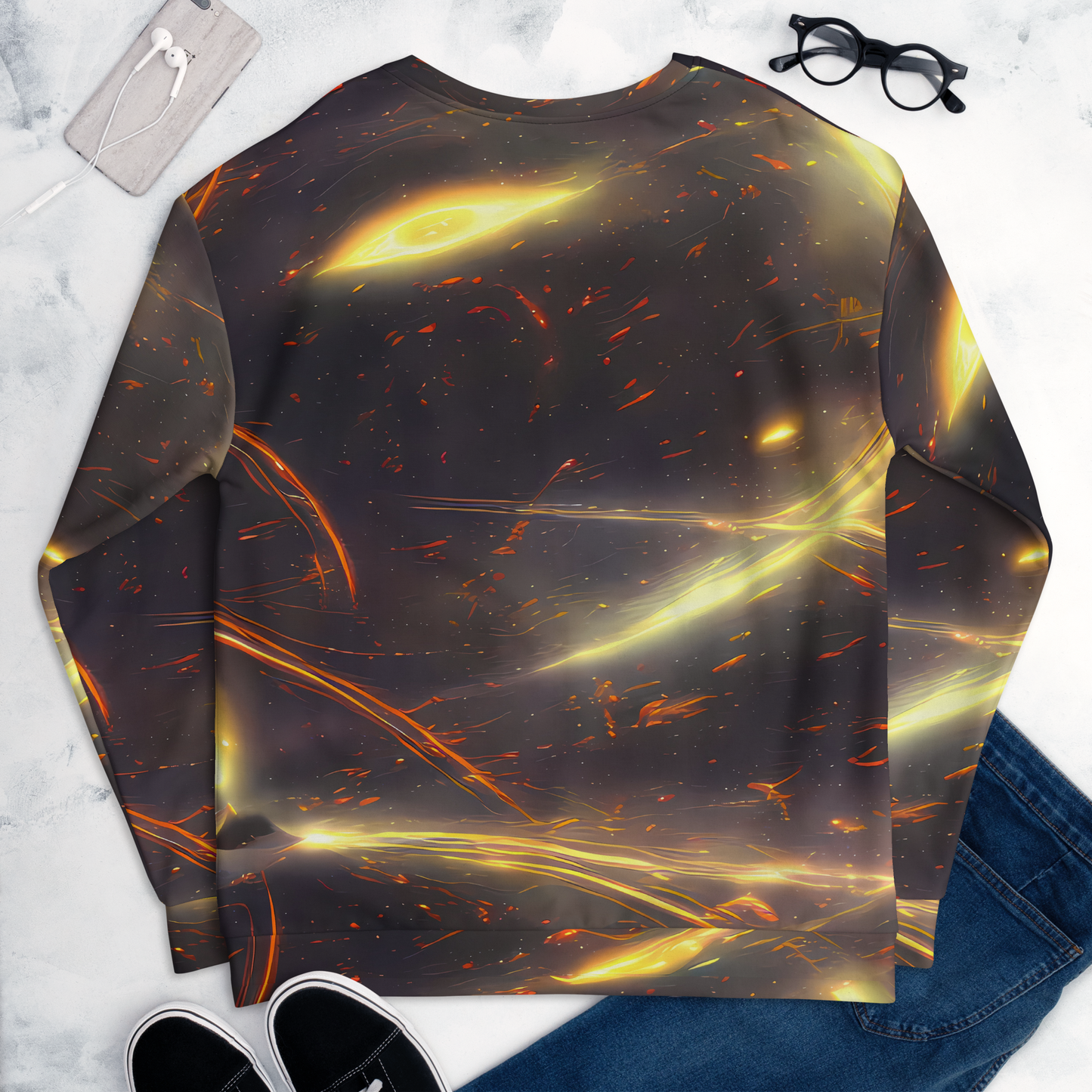 Sweatshirt - Stellar Arcana