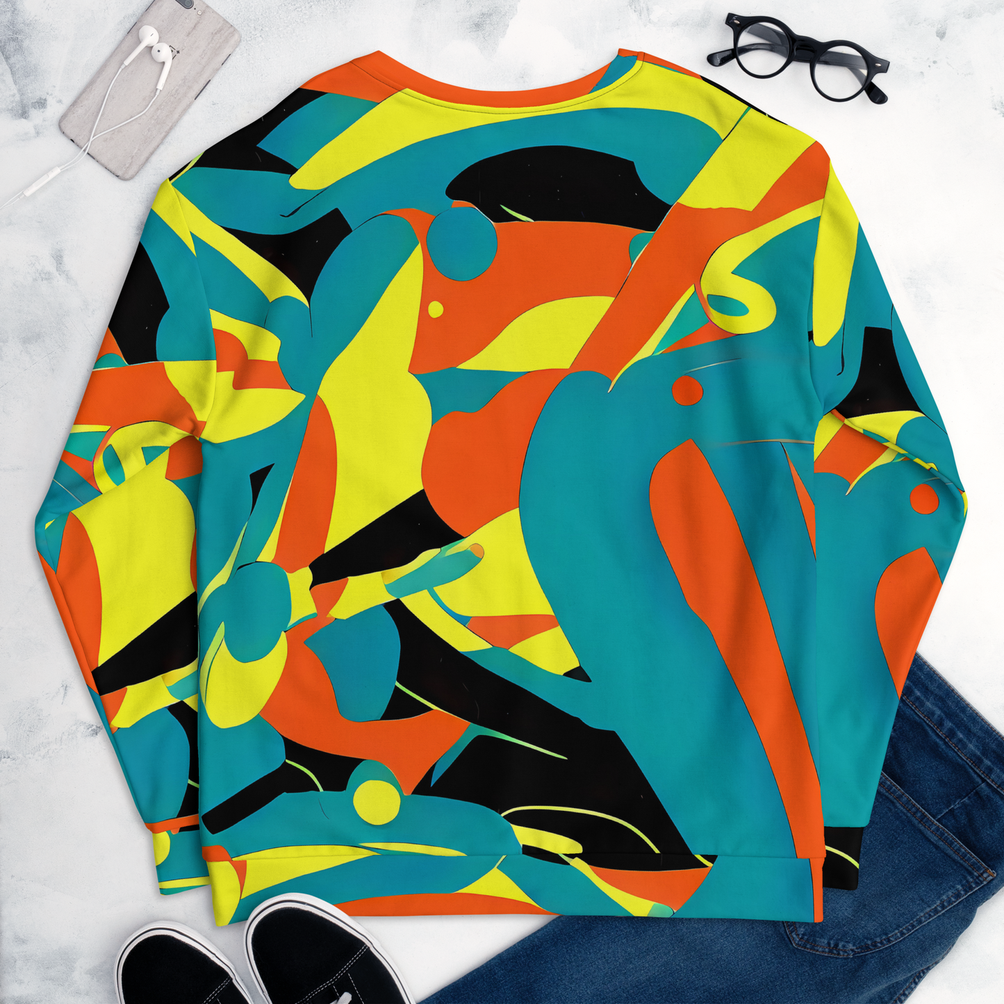 Sweatshirt - Gerace Jive