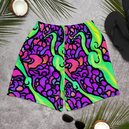 Men's Athletic Shorts - Kent's Crescendo