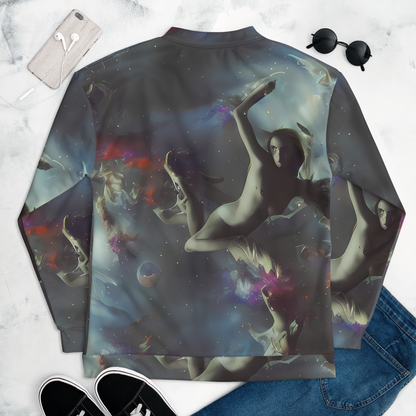 Bomber Jacket - Cosmic Dancer