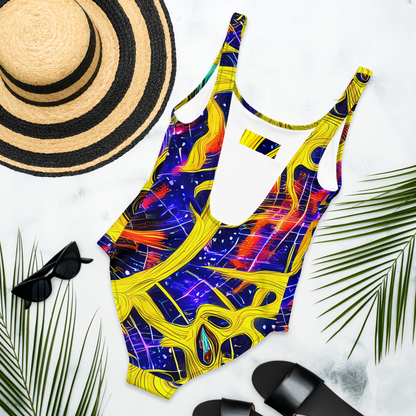 One-Piece Swimsuit - Galli's Fusion