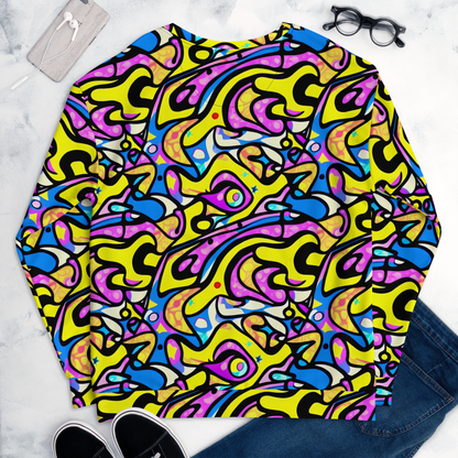 Sweatshirt - Britto's Odyssey