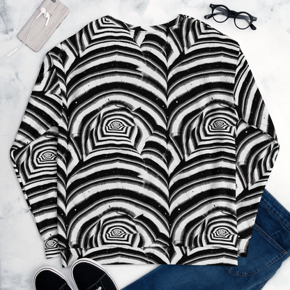 Sweatshirt - Dupain Swirl