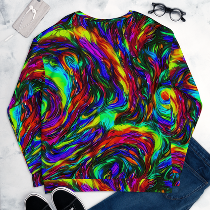 Sweatshirt - Calraet Swirl