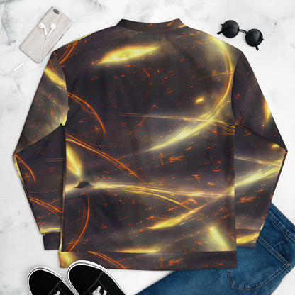 Bomber Jacket - Stellar Arcana