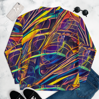 Bomber Jacket - Vector Rhapsody