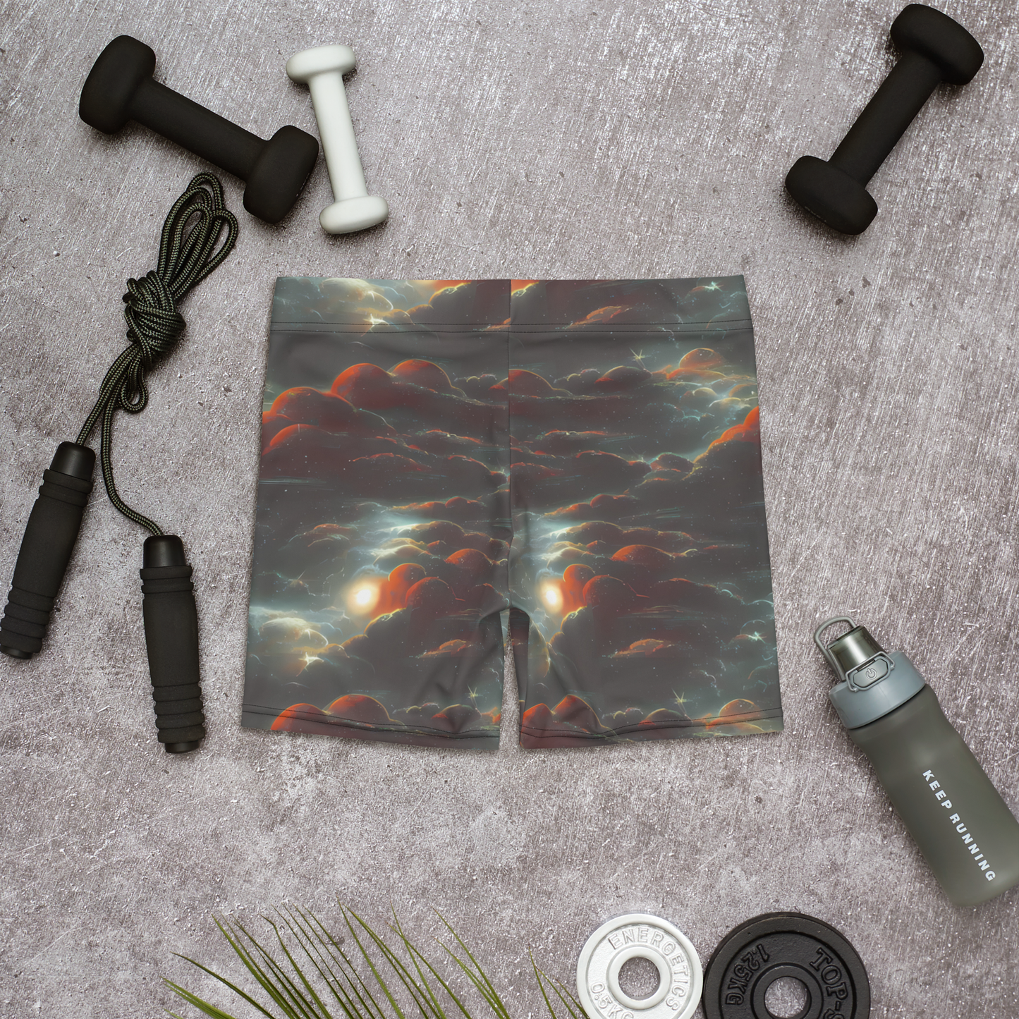 Shorts - Stellar Highlands