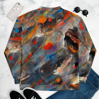 Bomber Jacket - Palette Rush