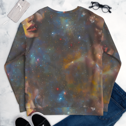 Sweatshirt - Gilded Galaxies