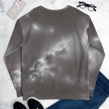 Sweatshirt - Silver Nebula