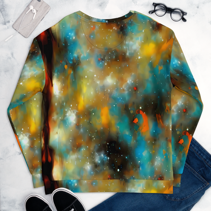 Sweatshirt - Abstract Tapestries