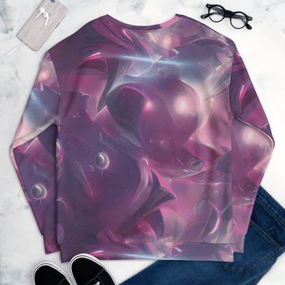 Sweatshirt - Vertex Visions