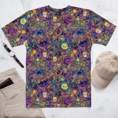 Men's Crew Neck T-Shirt - Jansson's Nebula