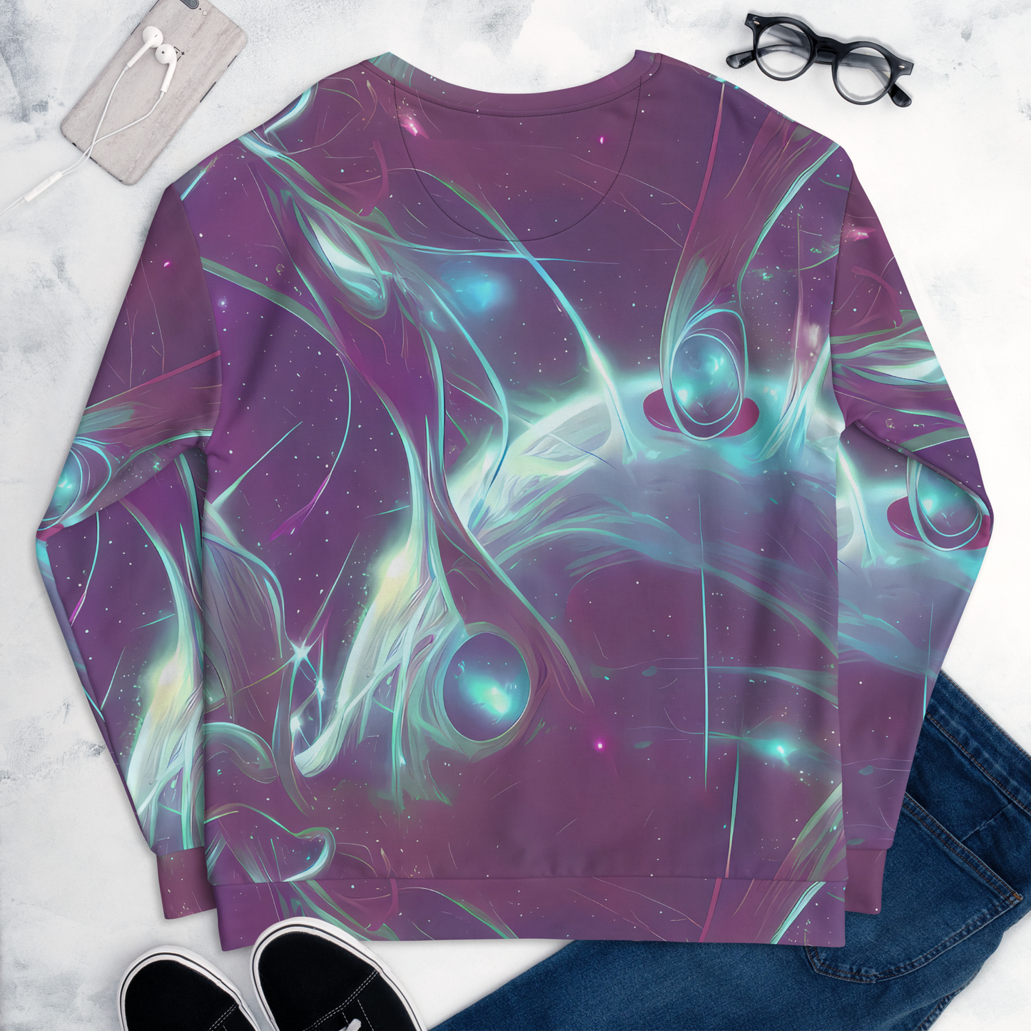 Sweatshirt - Starlight Twirl