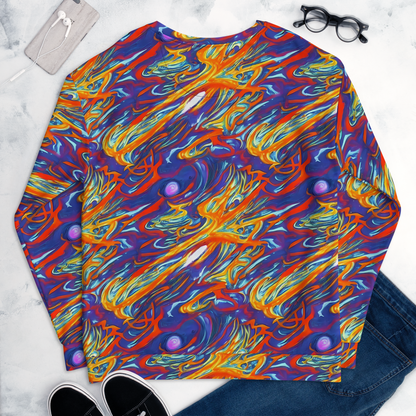 Sweatshirt - Galactic Ember