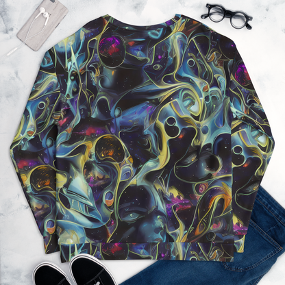 Sweatshirt - Galactic Enigma