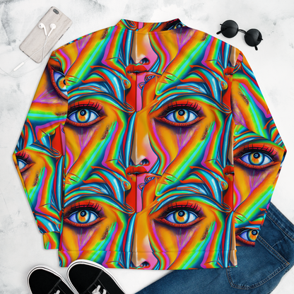 Bomber Jacket - Kaleidovisions