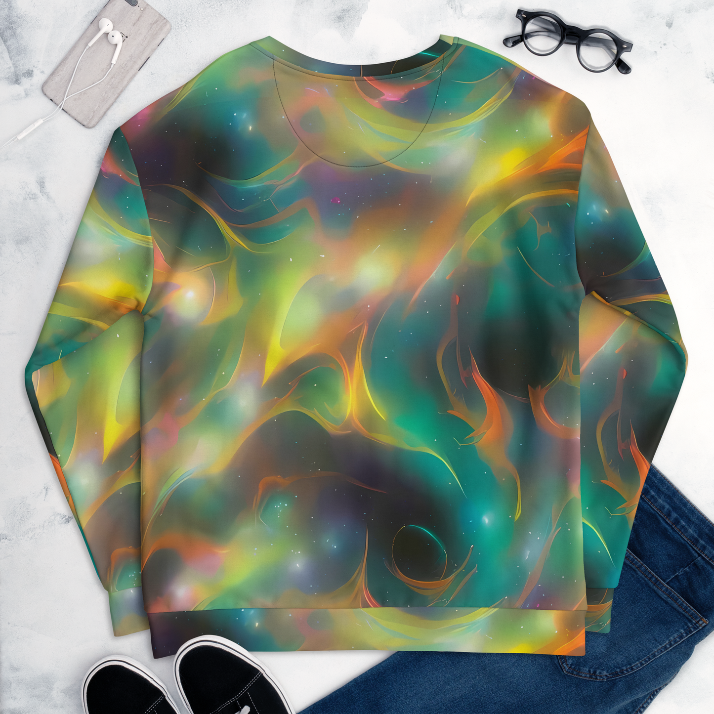 Sweatshirt - Cheng Wallis Whirl