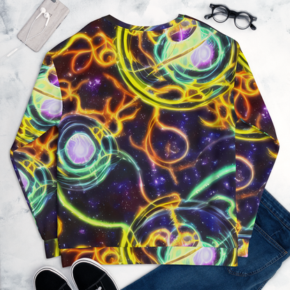 Sweatshirt - Carracci Cosmos