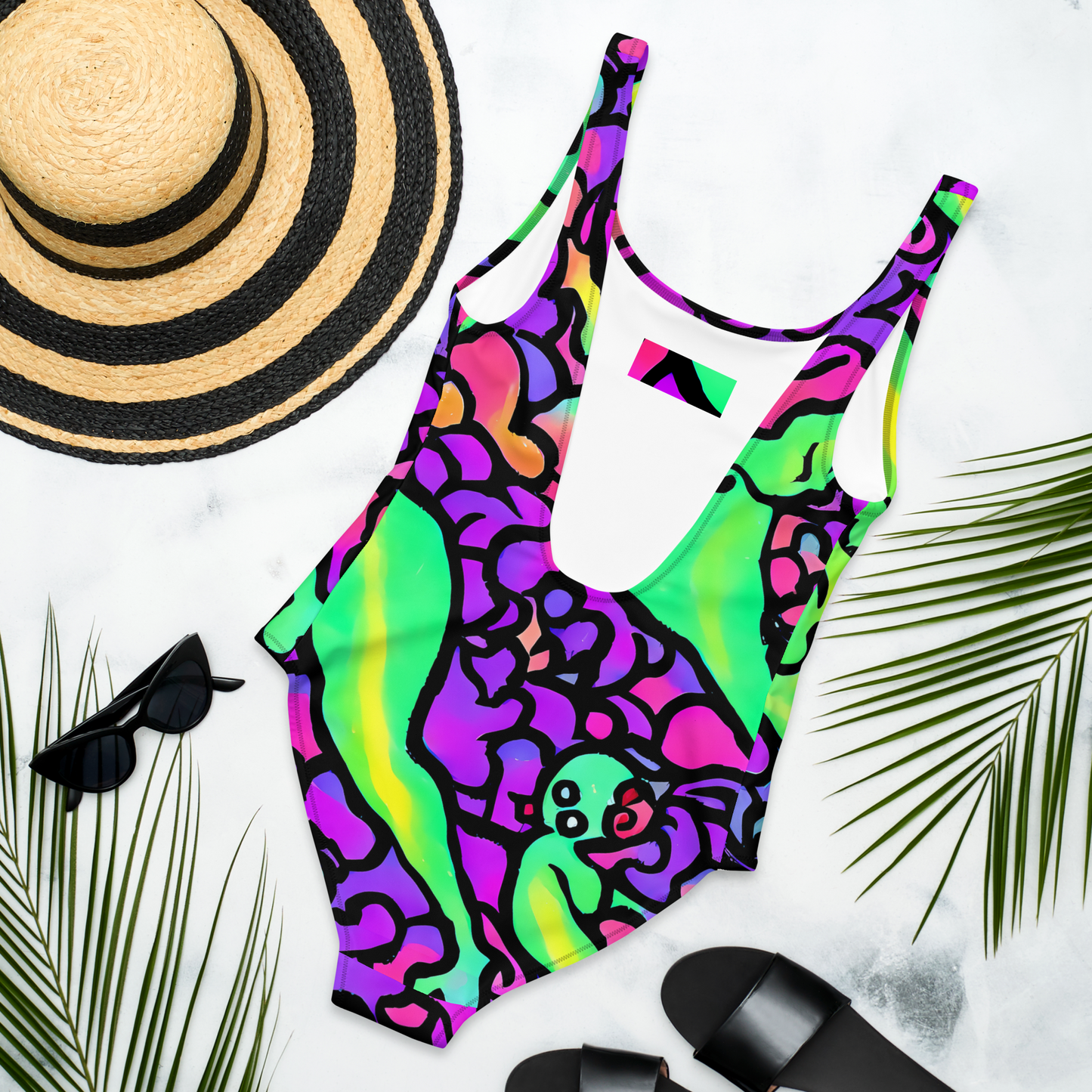 One-Piece Swimsuit - Kent's Crescendo