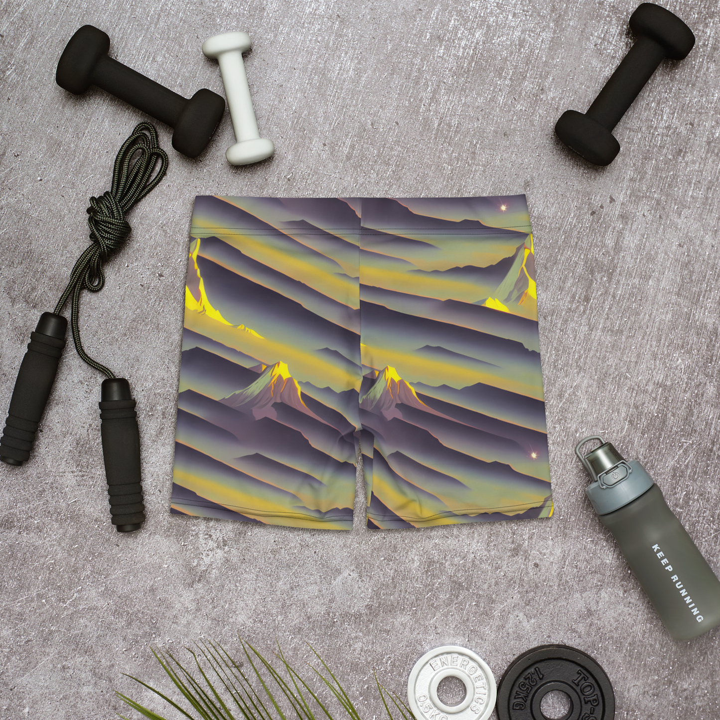 Shorts - Surreal Summit