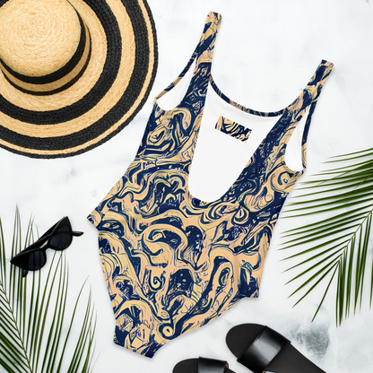 One-Piece Swimsuit - Doré Dreams