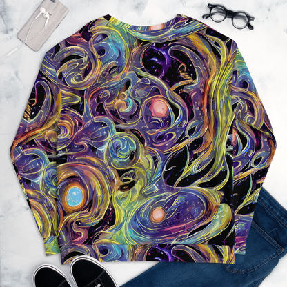 Sweatshirt - Lebacq Swirl