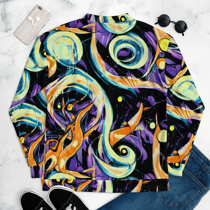 Bomber Jacket - Dorothy's Whirl