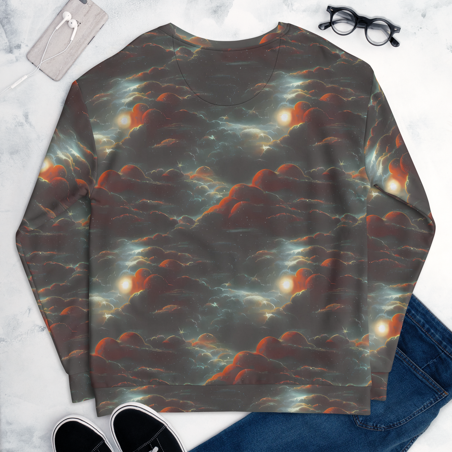 Sweatshirt - Stellar Highlands