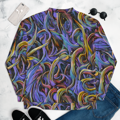 Bomber Jacket - Tanning Twirl